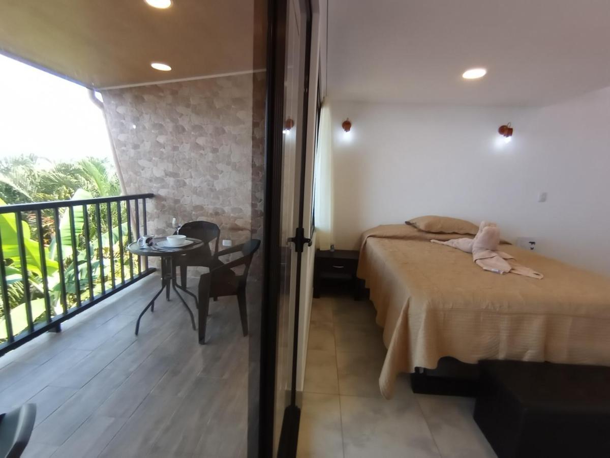 Tapirus Playa Apartment Drake Bay Exterior photo